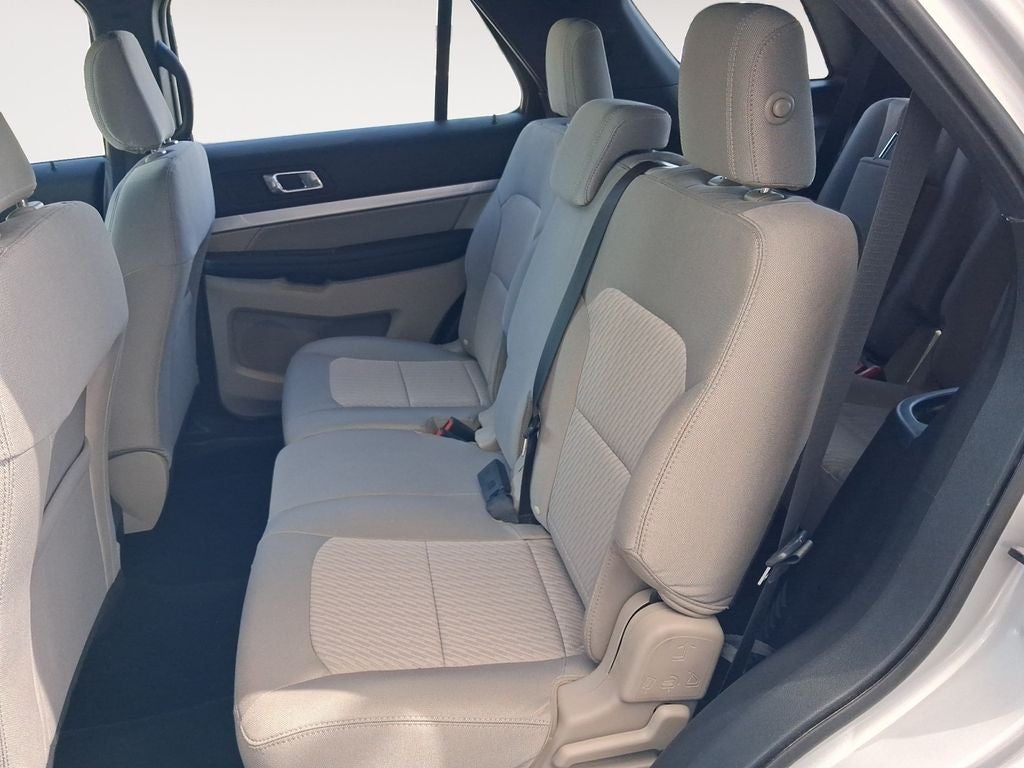 2018 Ford Explorer Base