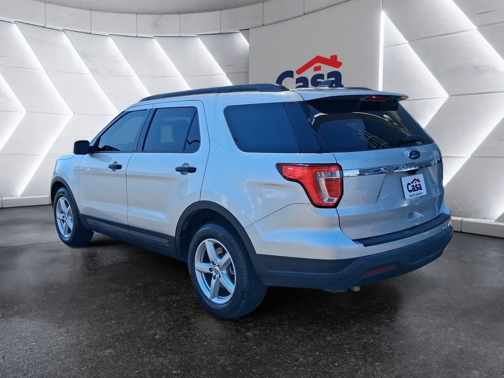 2018 Ford Explorer Base