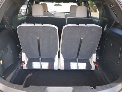 2018 Ford Explorer Base