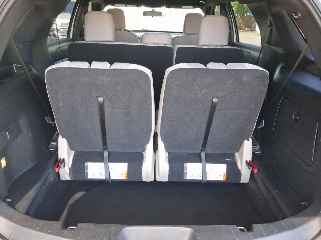 2018 Ford Explorer Base
