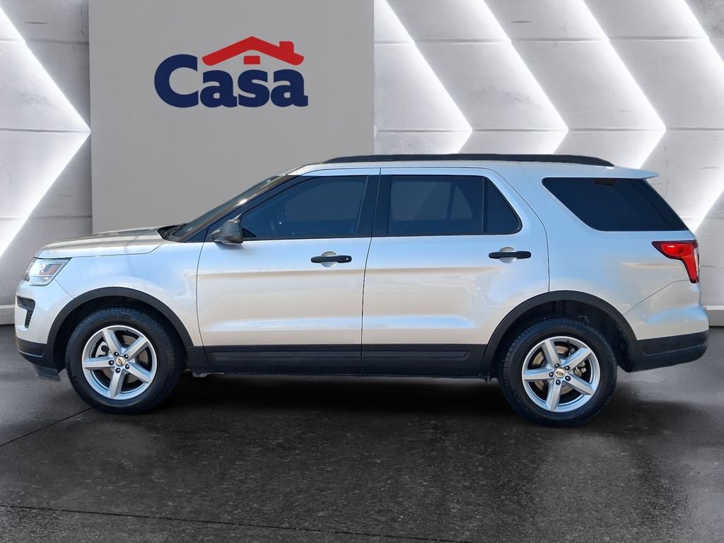 2018 Ford Explorer Base