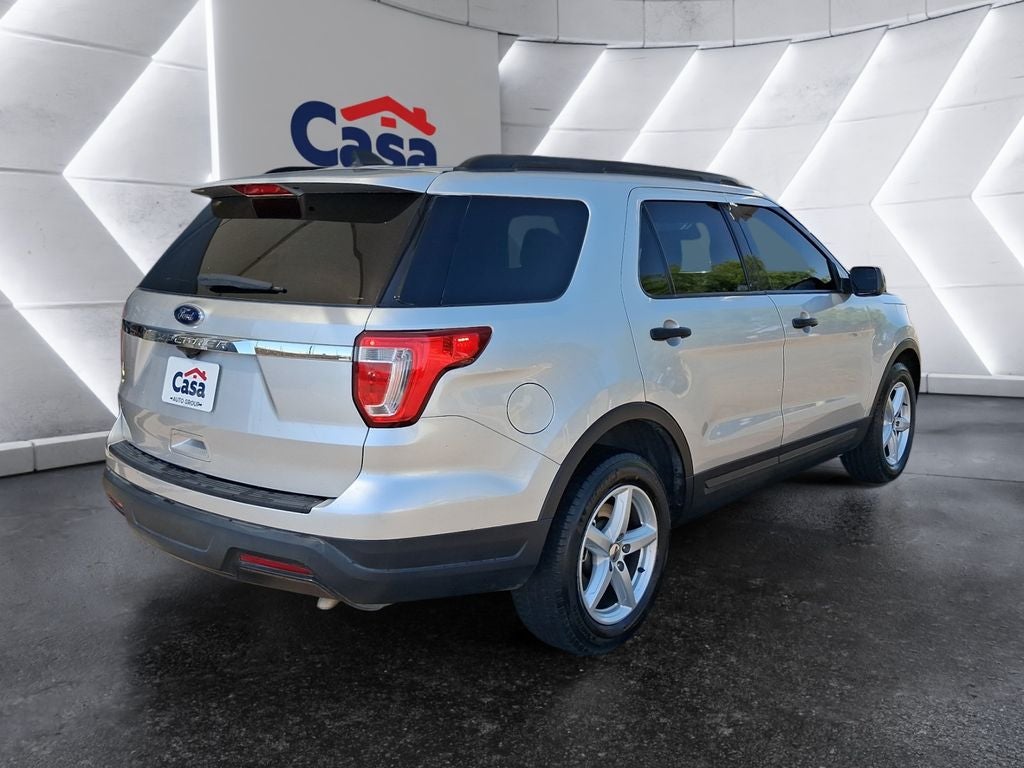 2018 Ford Explorer Base