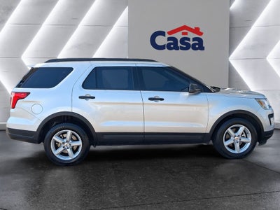 2018 Ford Explorer Base