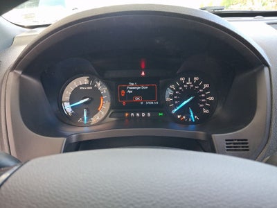 2018 Ford Explorer Base