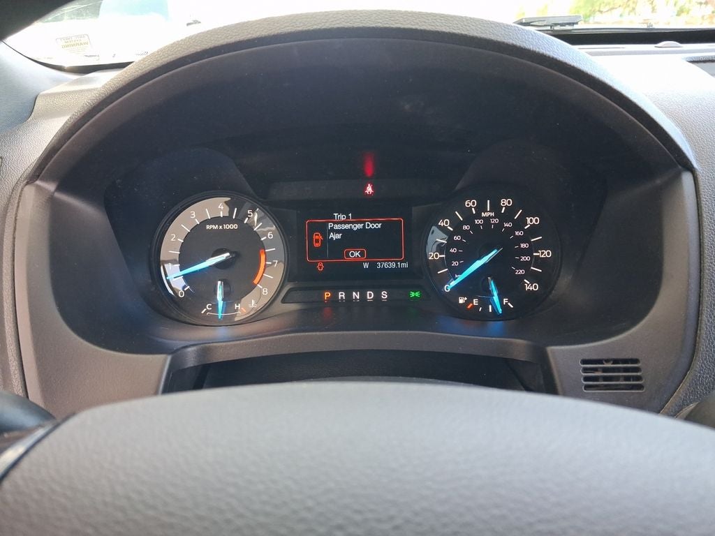 2018 Ford Explorer Base