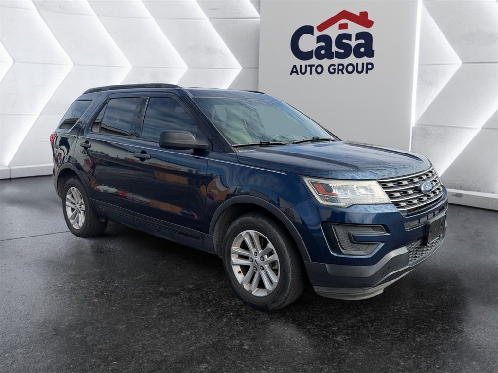 2017 Ford Explorer Base