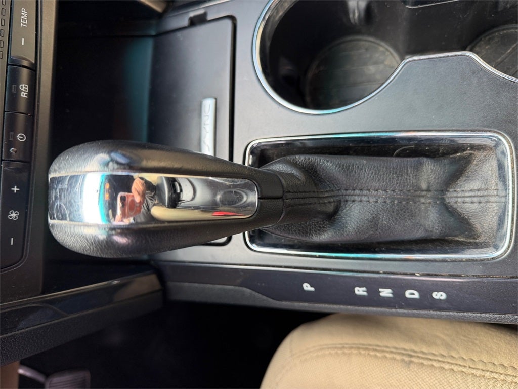 2017 Ford Explorer Base