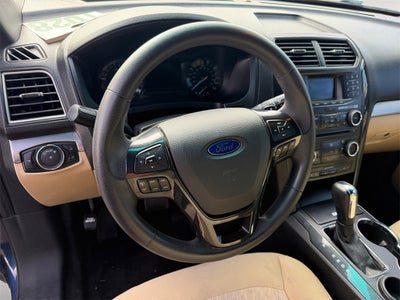 2017 Ford Explorer Base