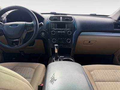 2017 Ford Explorer Base