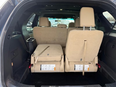 2017 Ford Explorer Base