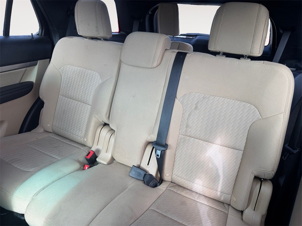 2017 Ford Explorer Base