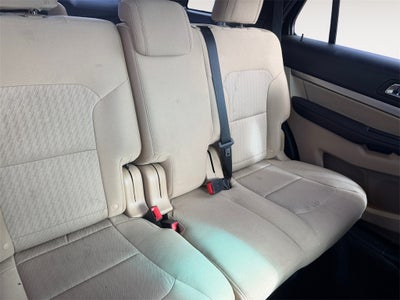 2017 Ford Explorer Base