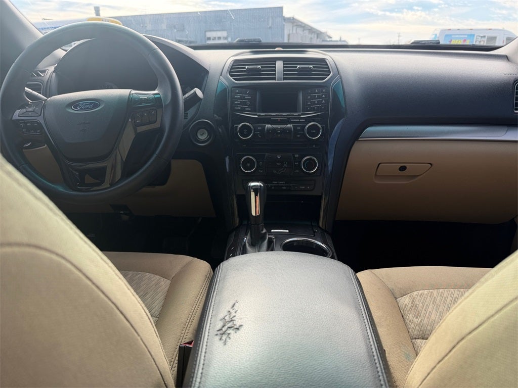 2017 Ford Explorer Base