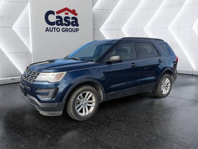 2017 Ford Explorer Base