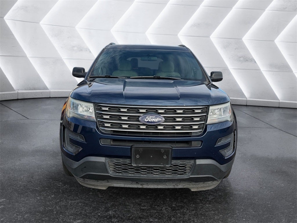 2017 Ford Explorer Base