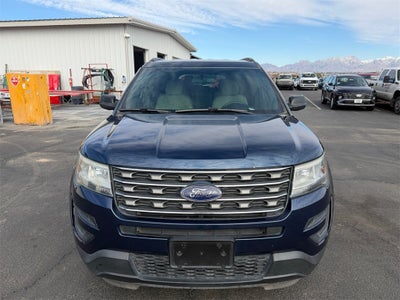 2017 Ford Explorer Base
