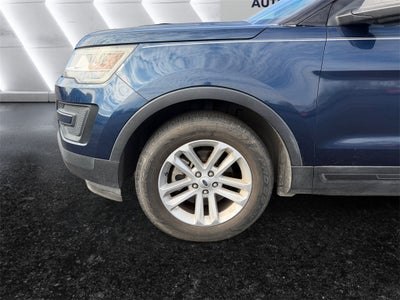 2017 Ford Explorer Base