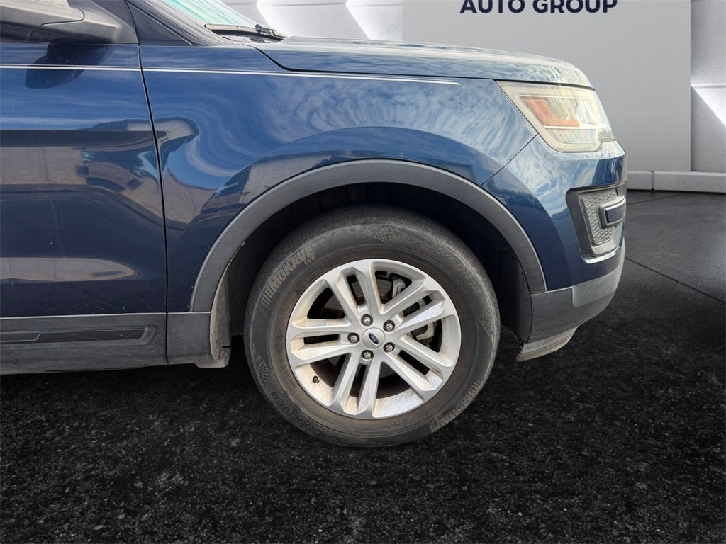 2017 Ford Explorer Base