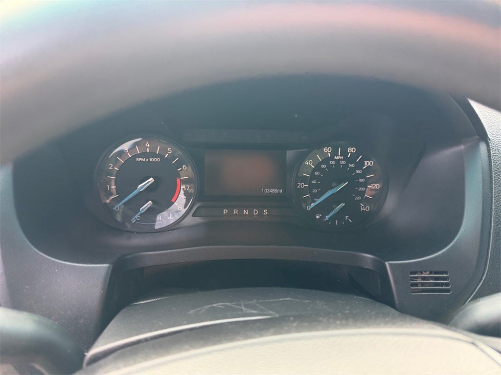 2017 Ford Explorer Base