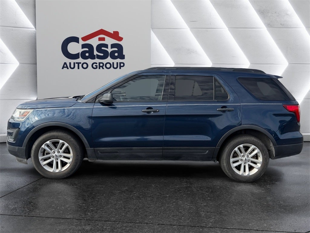 2017 Ford Explorer Base