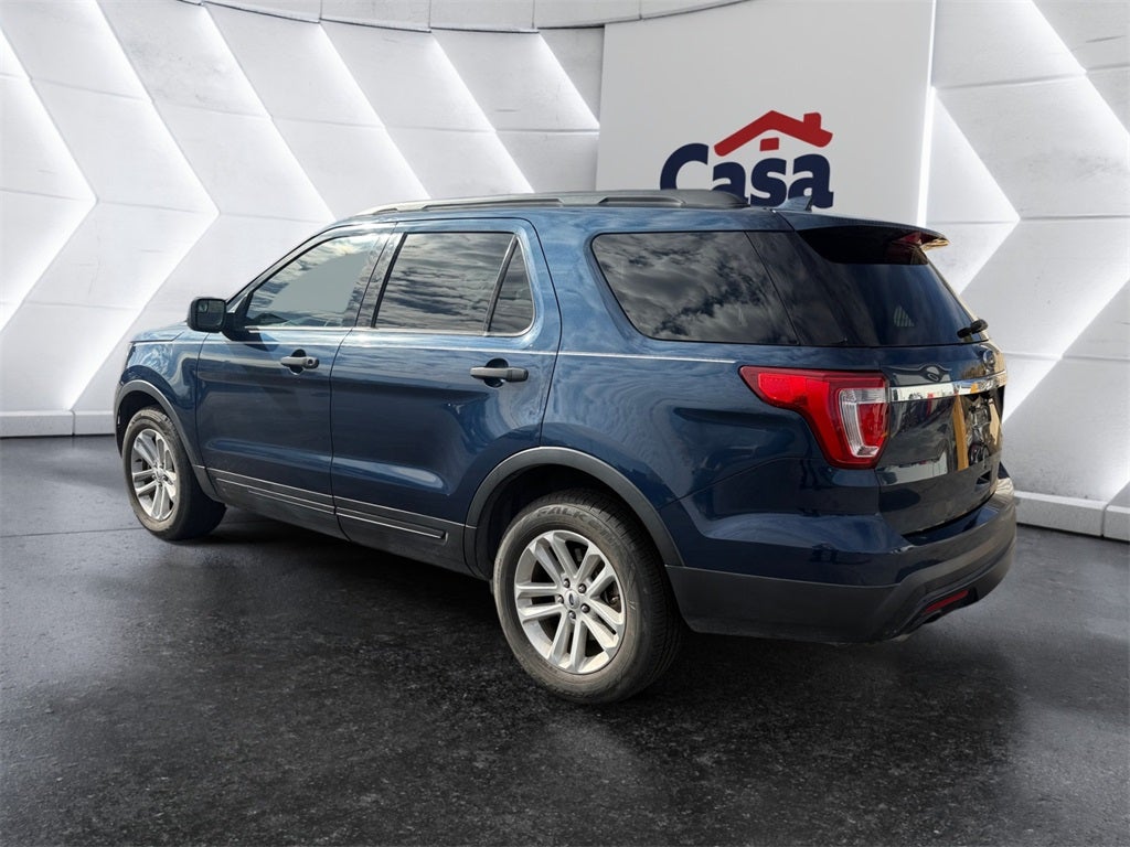 2017 Ford Explorer Base