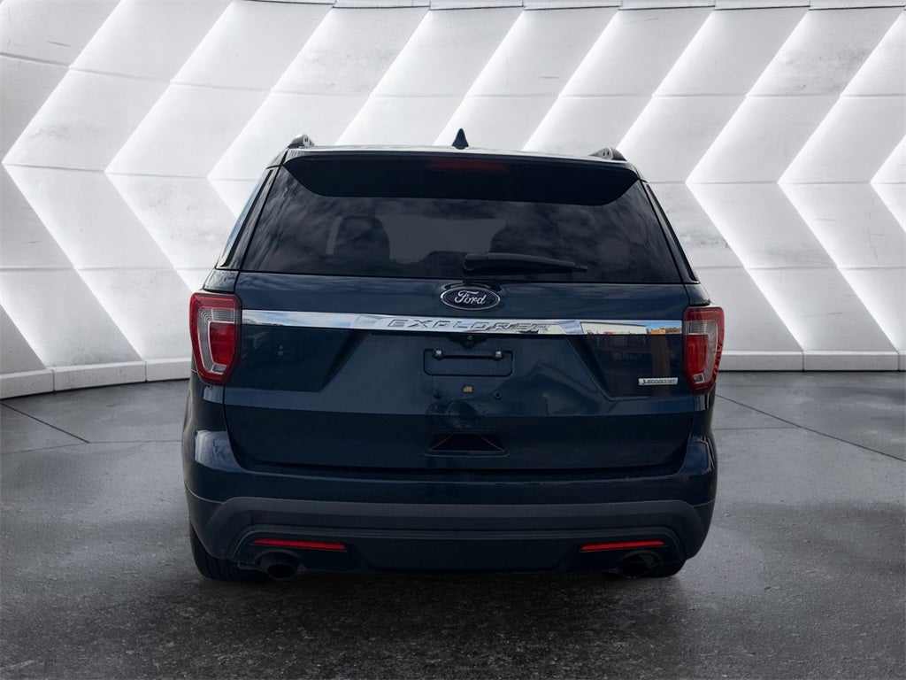 2017 Ford Explorer Base