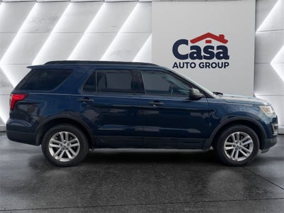 2017 Ford Explorer Base