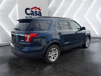 2017 Ford Explorer Base