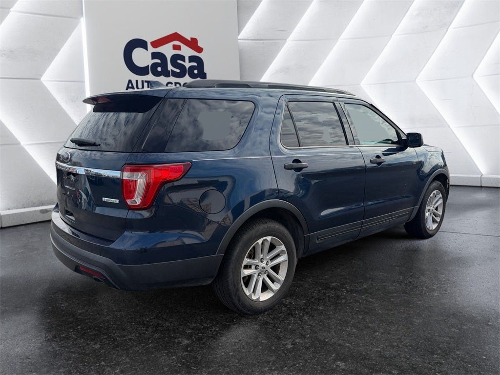 2017 Ford Explorer Base