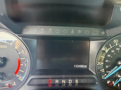 2017 Ford Explorer Base