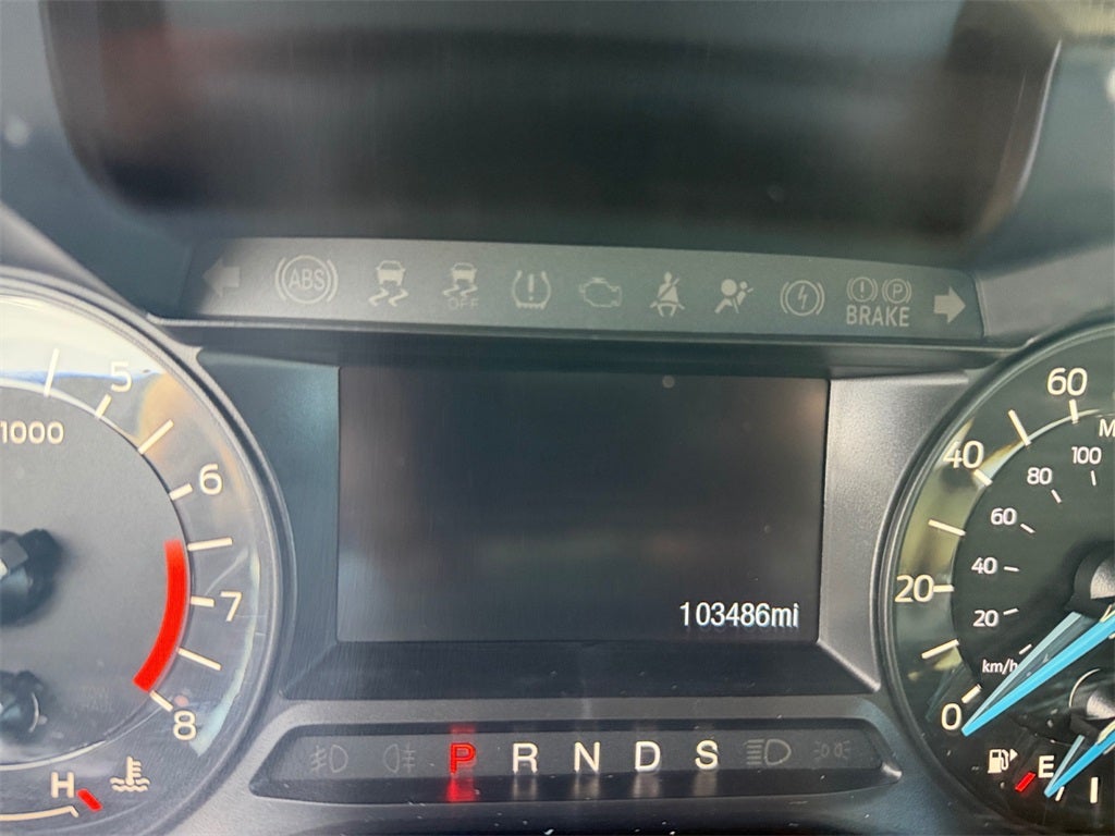 2017 Ford Explorer Base