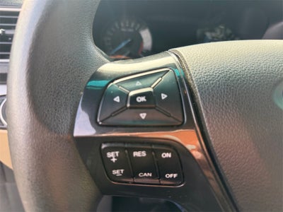 2017 Ford Explorer Base