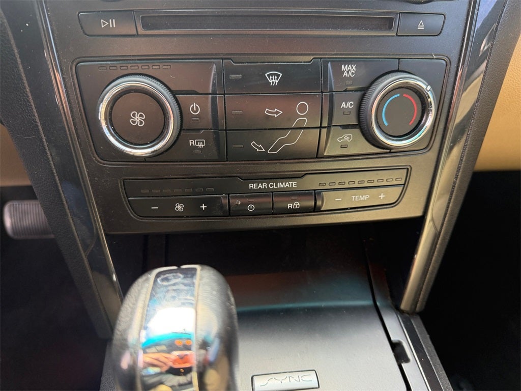 2017 Ford Explorer Base