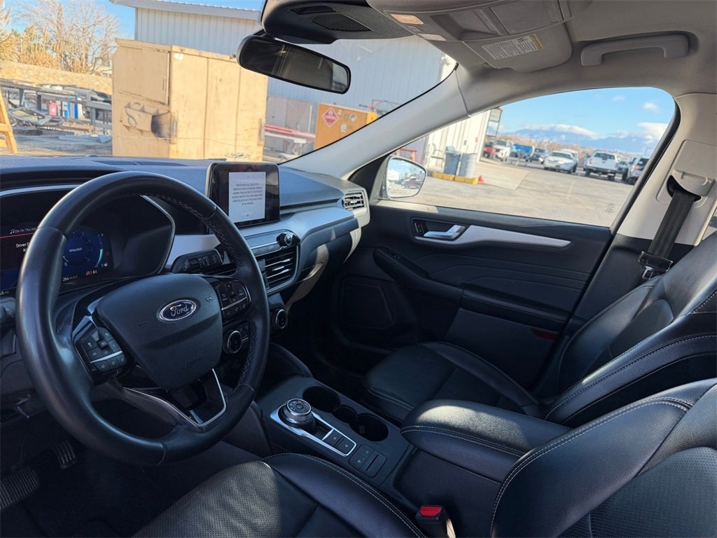 2022 Ford Escape SEL