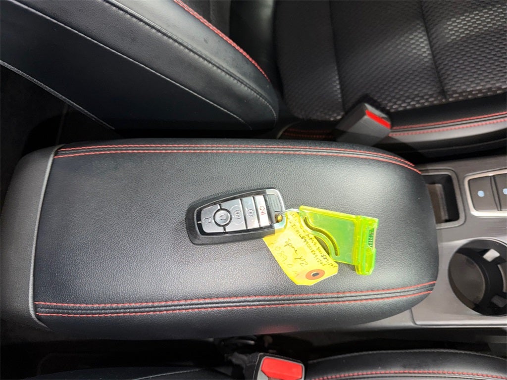 2024 Ford Escape ST-Line Select