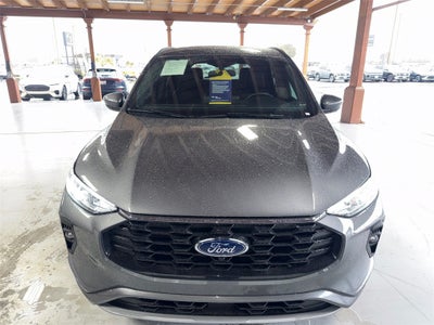 2024 Ford Escape ST-Line Select
