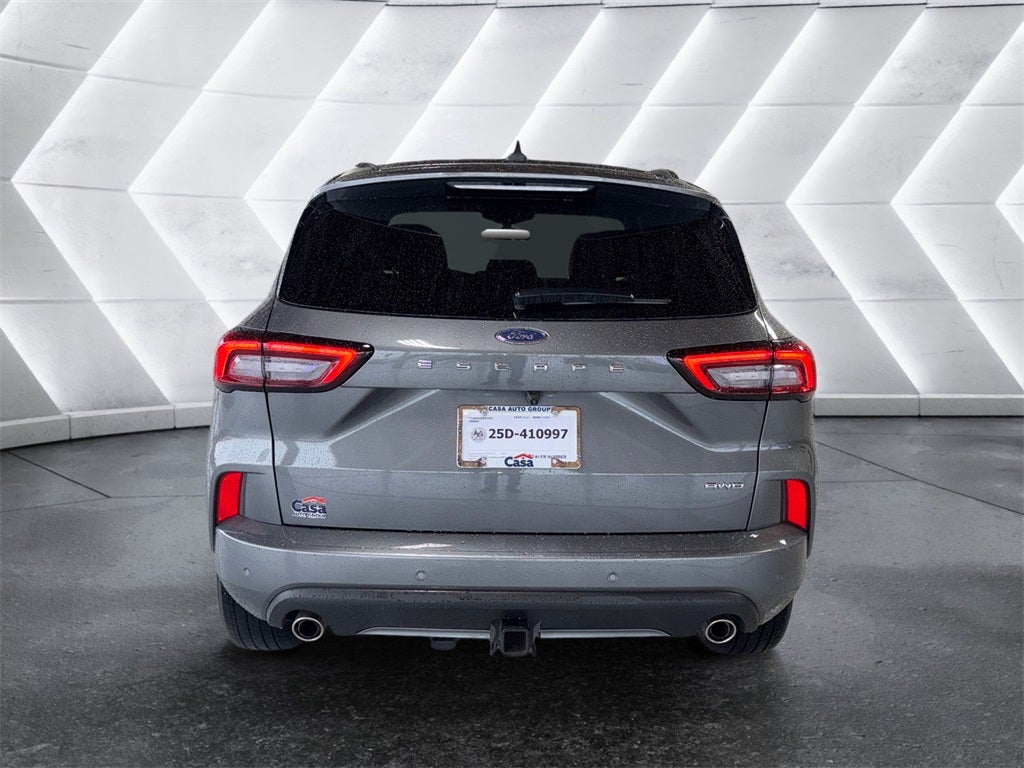 2024 Ford Escape ST-Line Select