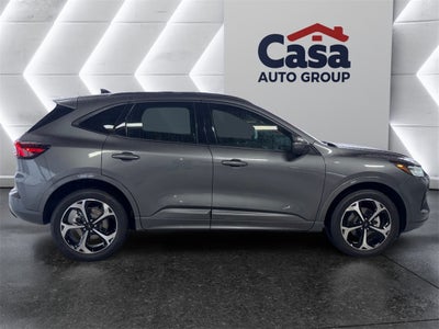 2024 Ford Escape ST-Line Select