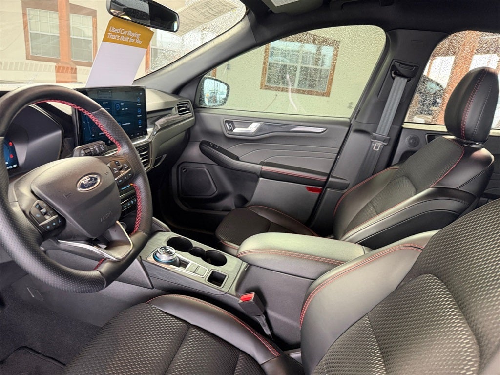 2024 Ford Escape ST-Line Select
