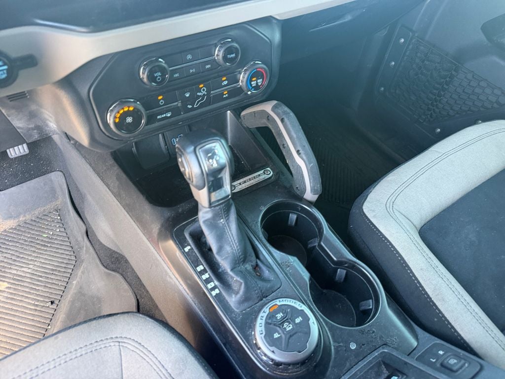 2021 Ford Bronco Big Bend