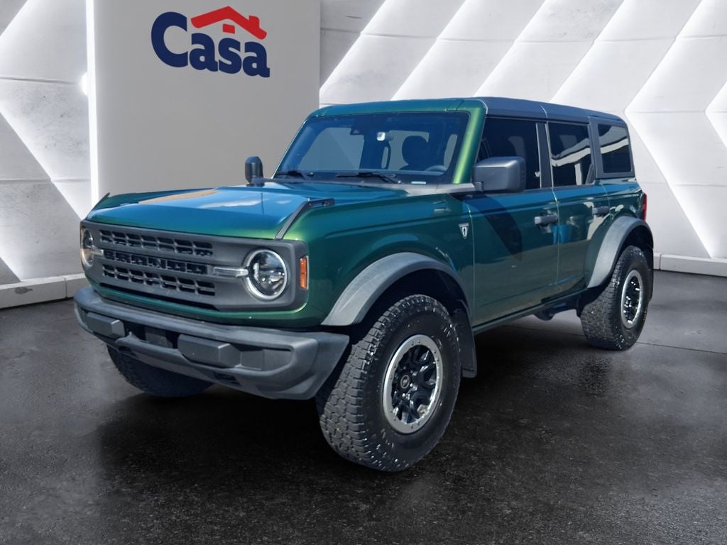 2023 Ford Bronco Base