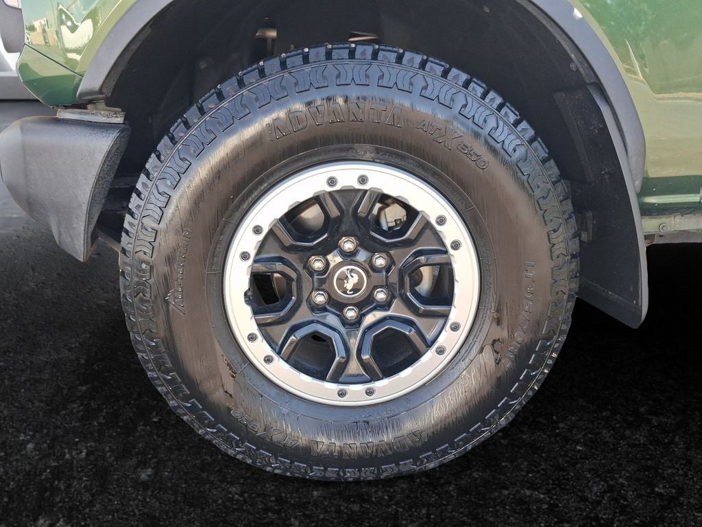 2023 Ford Bronco Base