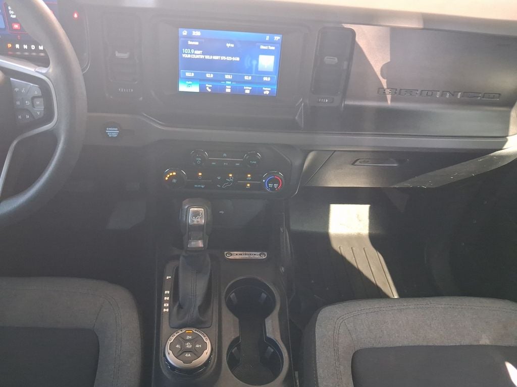 2023 Ford Bronco Base