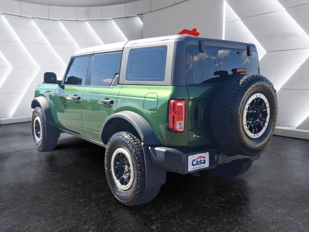 2023 Ford Bronco Base