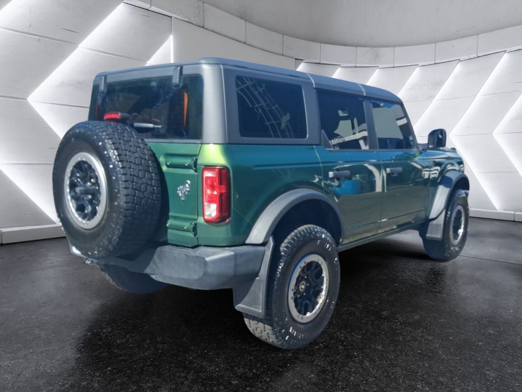 2023 Ford Bronco Base