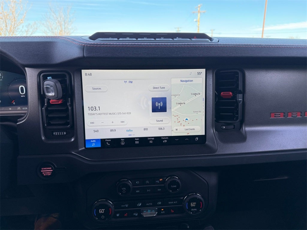 2025 Ford Bronco Raptor