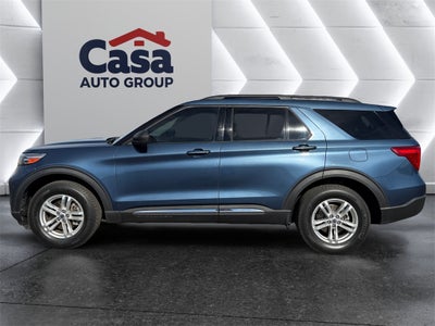 2020 Ford Explorer XLT