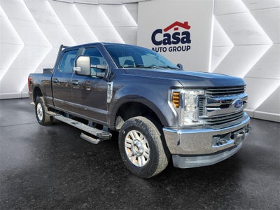2019 Ford F-250SD XL