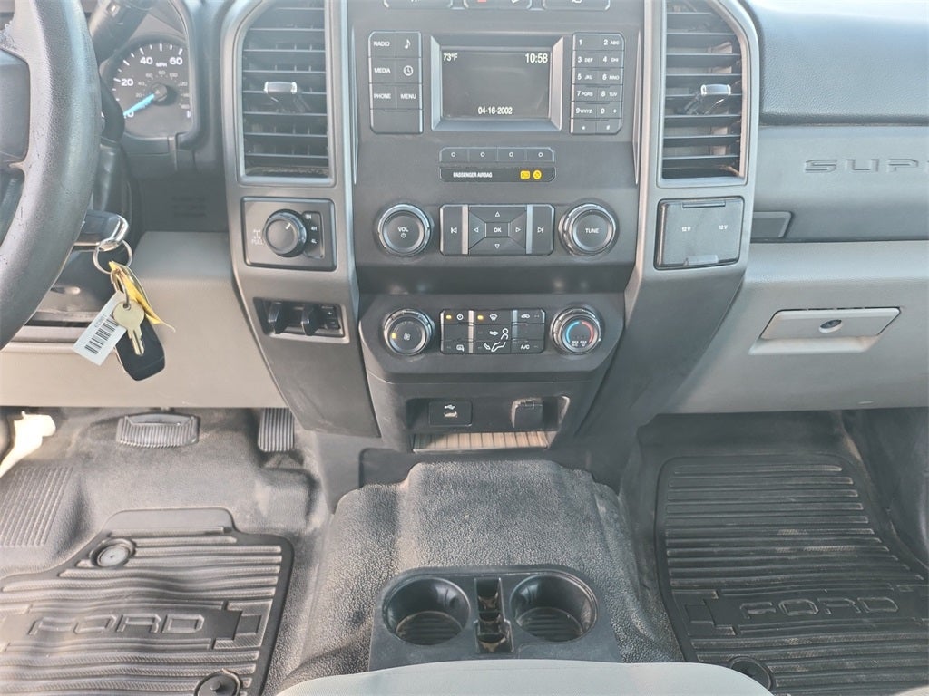 2019 Ford F-250SD XL