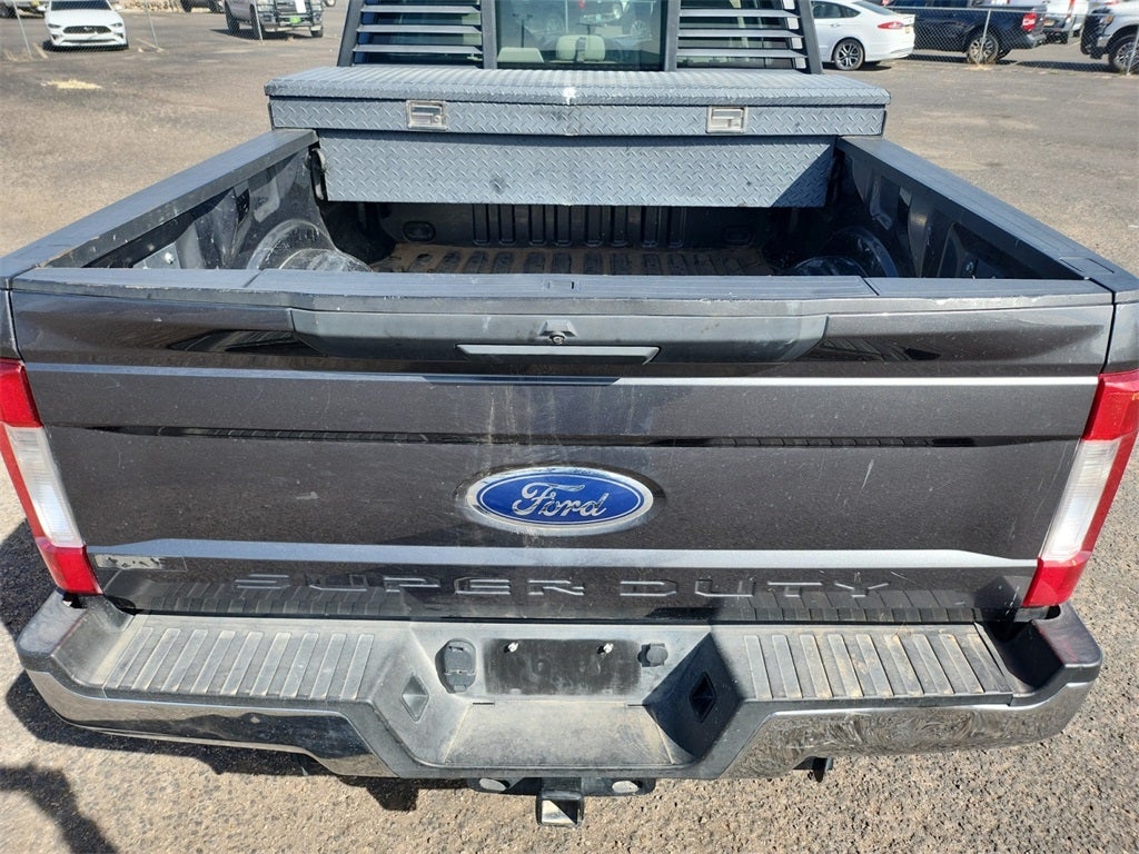 2019 Ford F-250SD XL